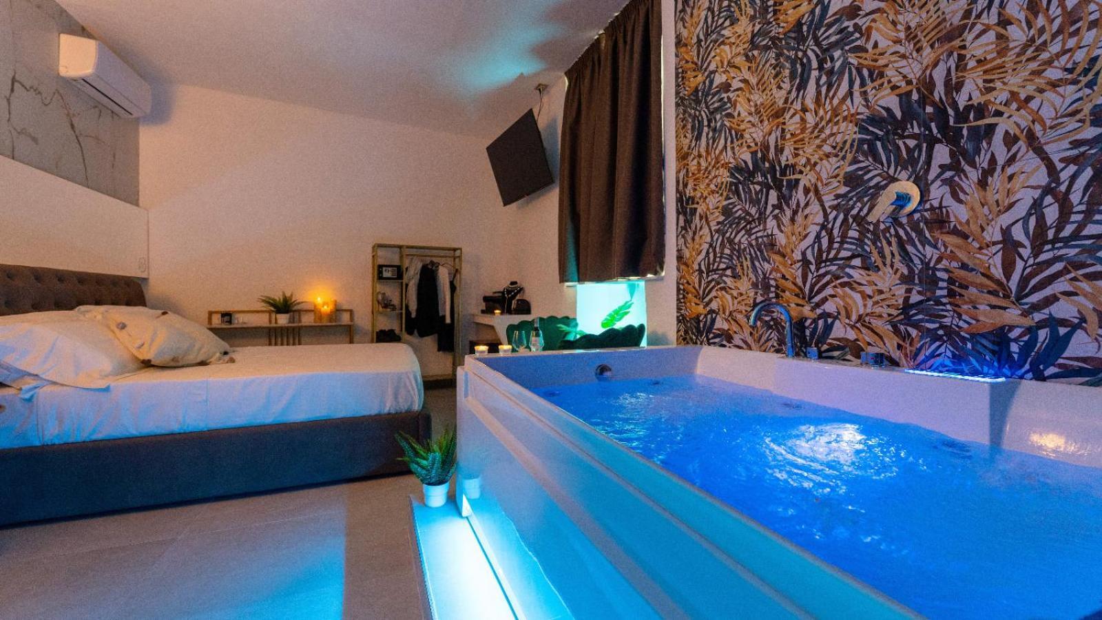Mazzini Luxury Jacuzzy Suite Catania Exterior photo