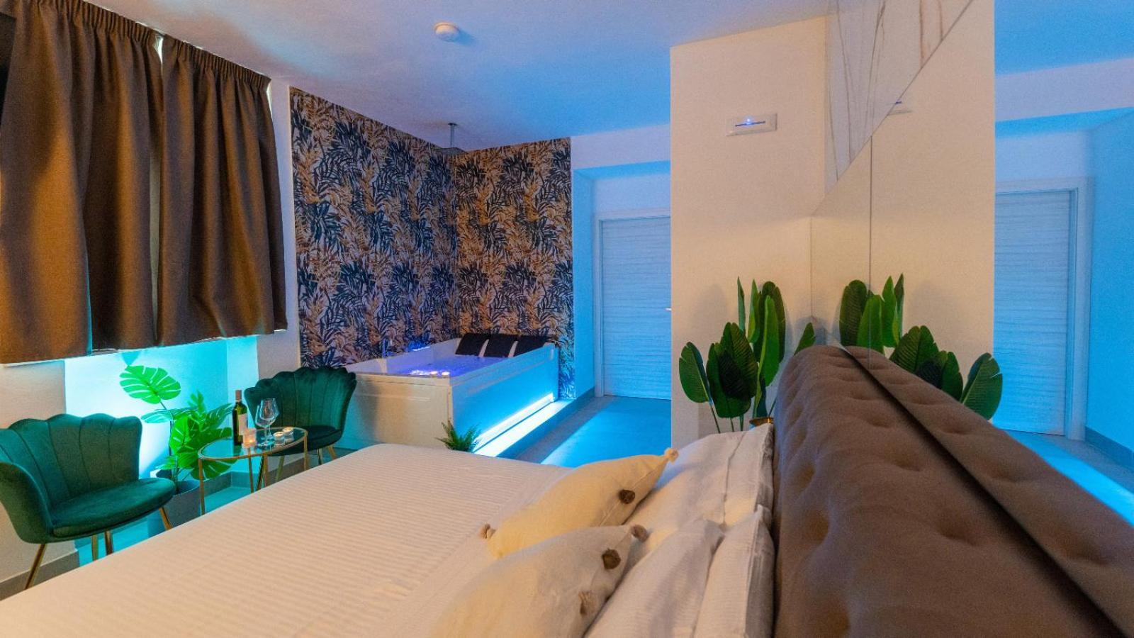 Mazzini Luxury Jacuzzy Suite Catania Exterior photo