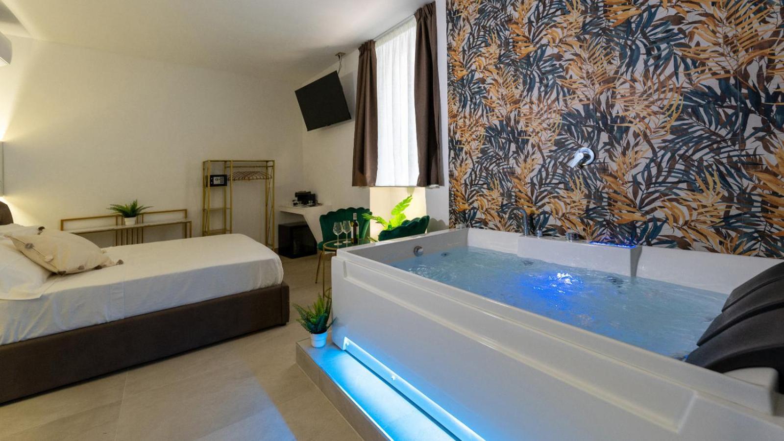 Mazzini Luxury Jacuzzy Suite Catania Exterior photo