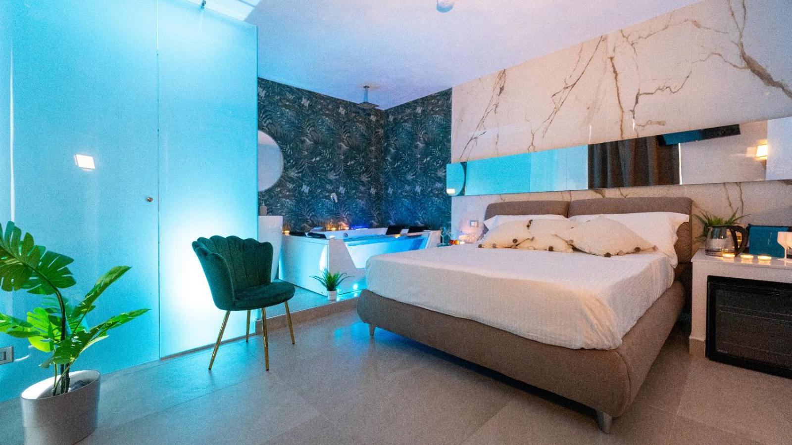 Mazzini Luxury Jacuzzy Suite Catania Exterior photo