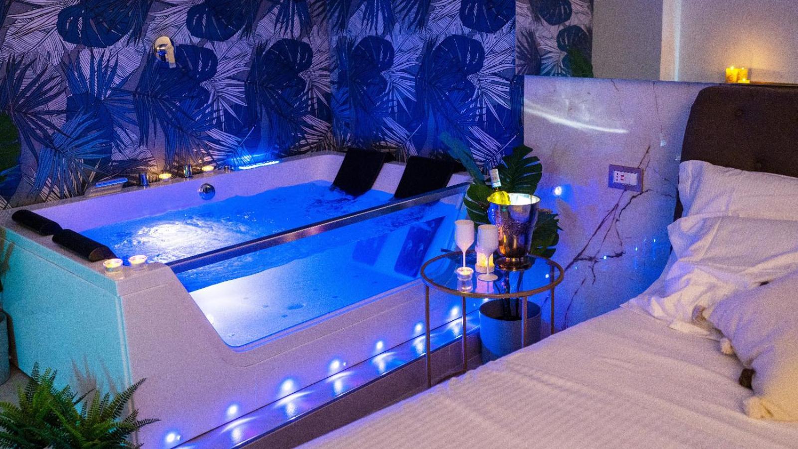 Mazzini Luxury Jacuzzy Suite Catania Exterior photo