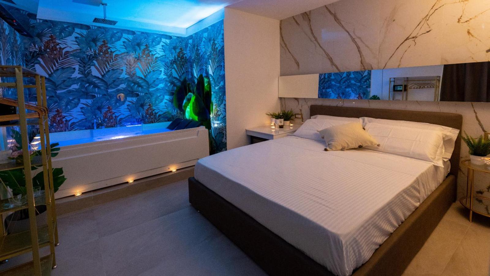 Mazzini Luxury Jacuzzy Suite Catania Exterior photo