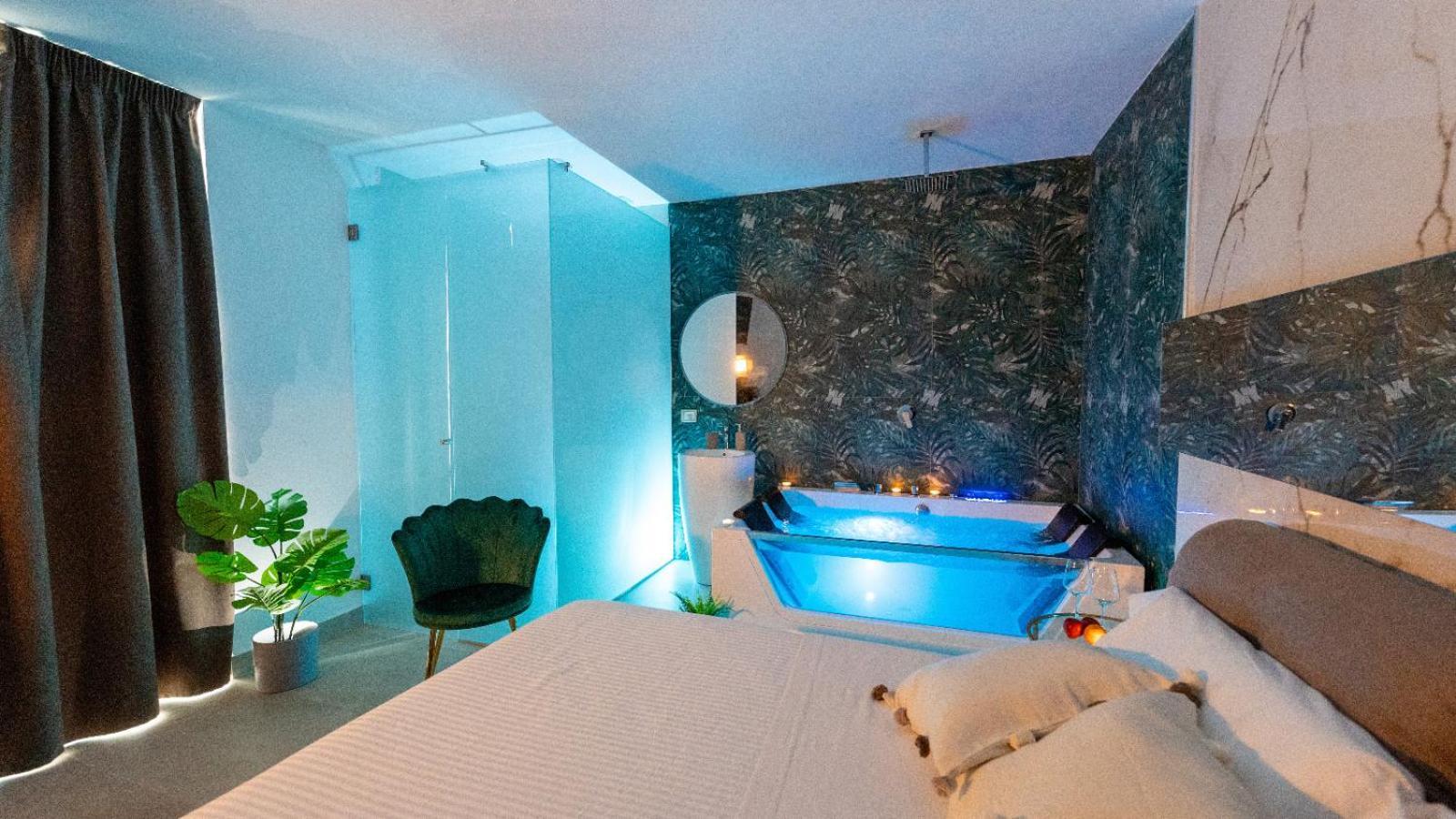Mazzini Luxury Jacuzzy Suite Catania Exterior photo