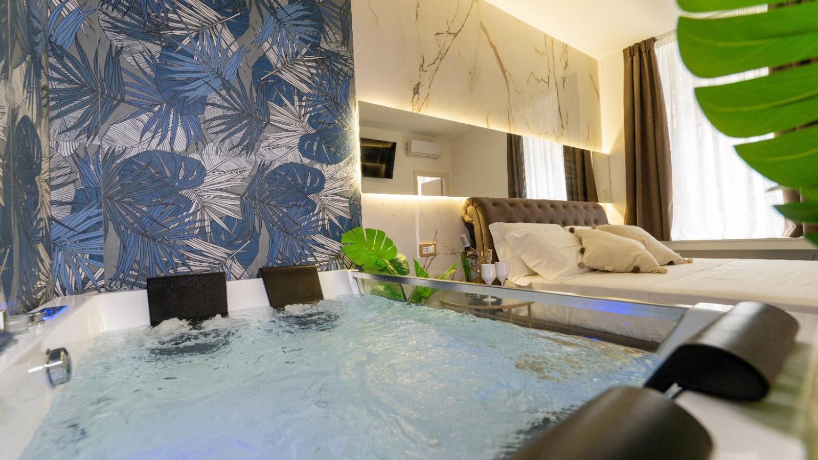 Mazzini Luxury Jacuzzy Suite Catania Exterior photo