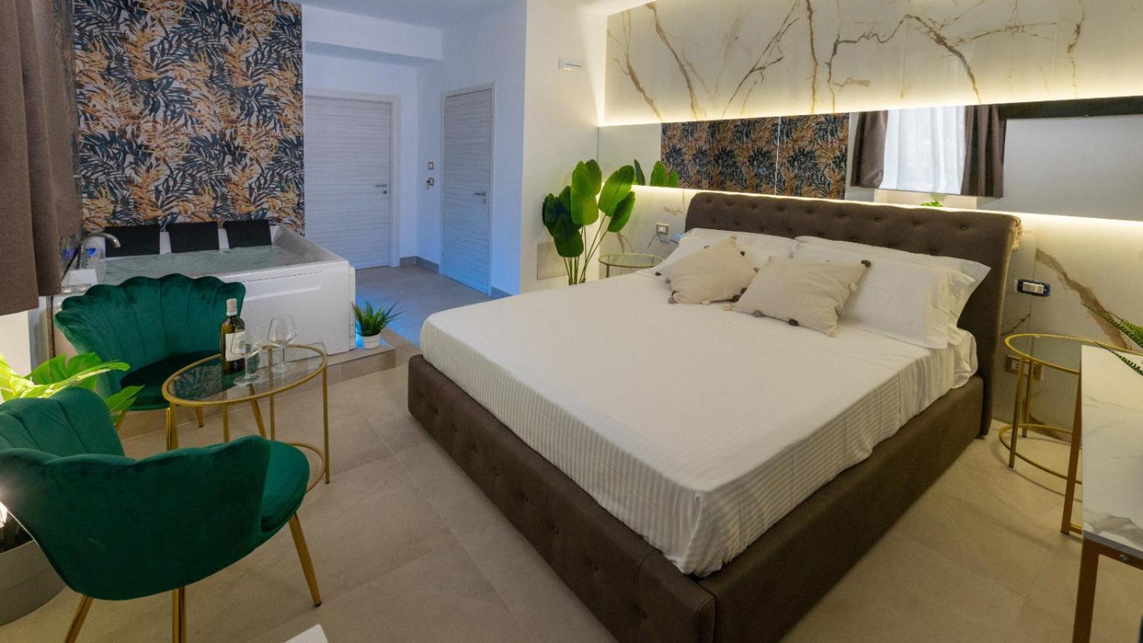 Mazzini Luxury Jacuzzy Suite Catania Exterior photo