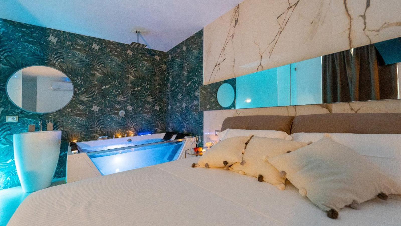 Mazzini Luxury Jacuzzy Suite Catania Exterior photo