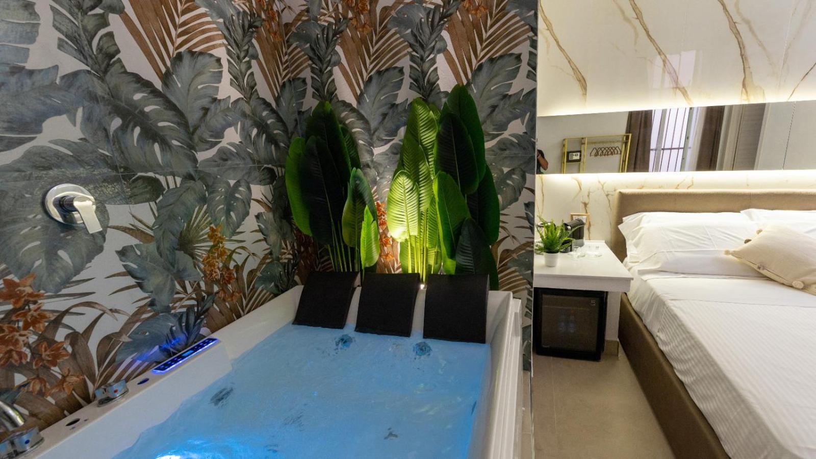 Mazzini Luxury Jacuzzy Suite Catania Exterior photo