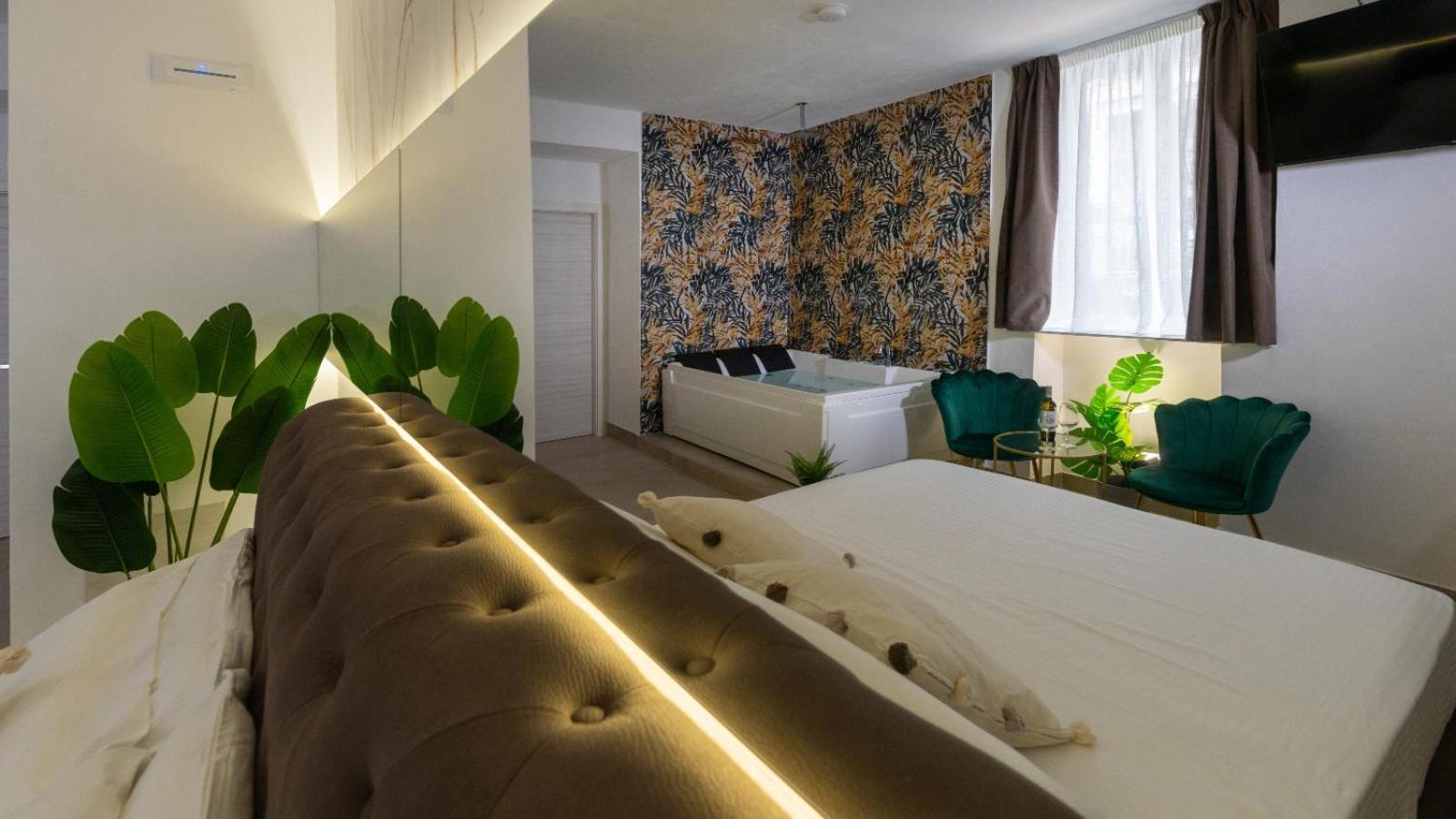 Mazzini Luxury Jacuzzy Suite Catania Exterior photo