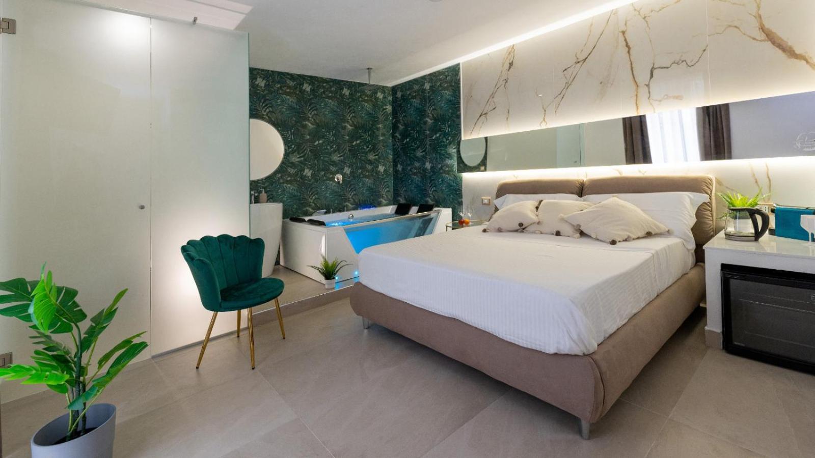 Mazzini Luxury Jacuzzy Suite Catania Exterior photo
