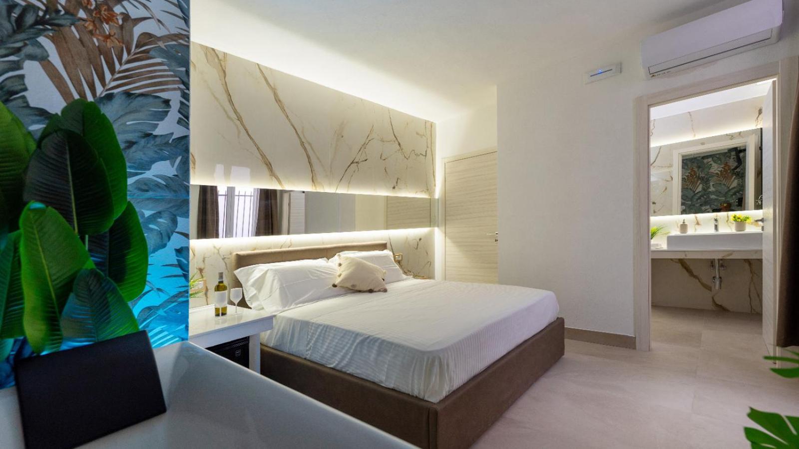 Mazzini Luxury Jacuzzy Suite Catania Exterior photo