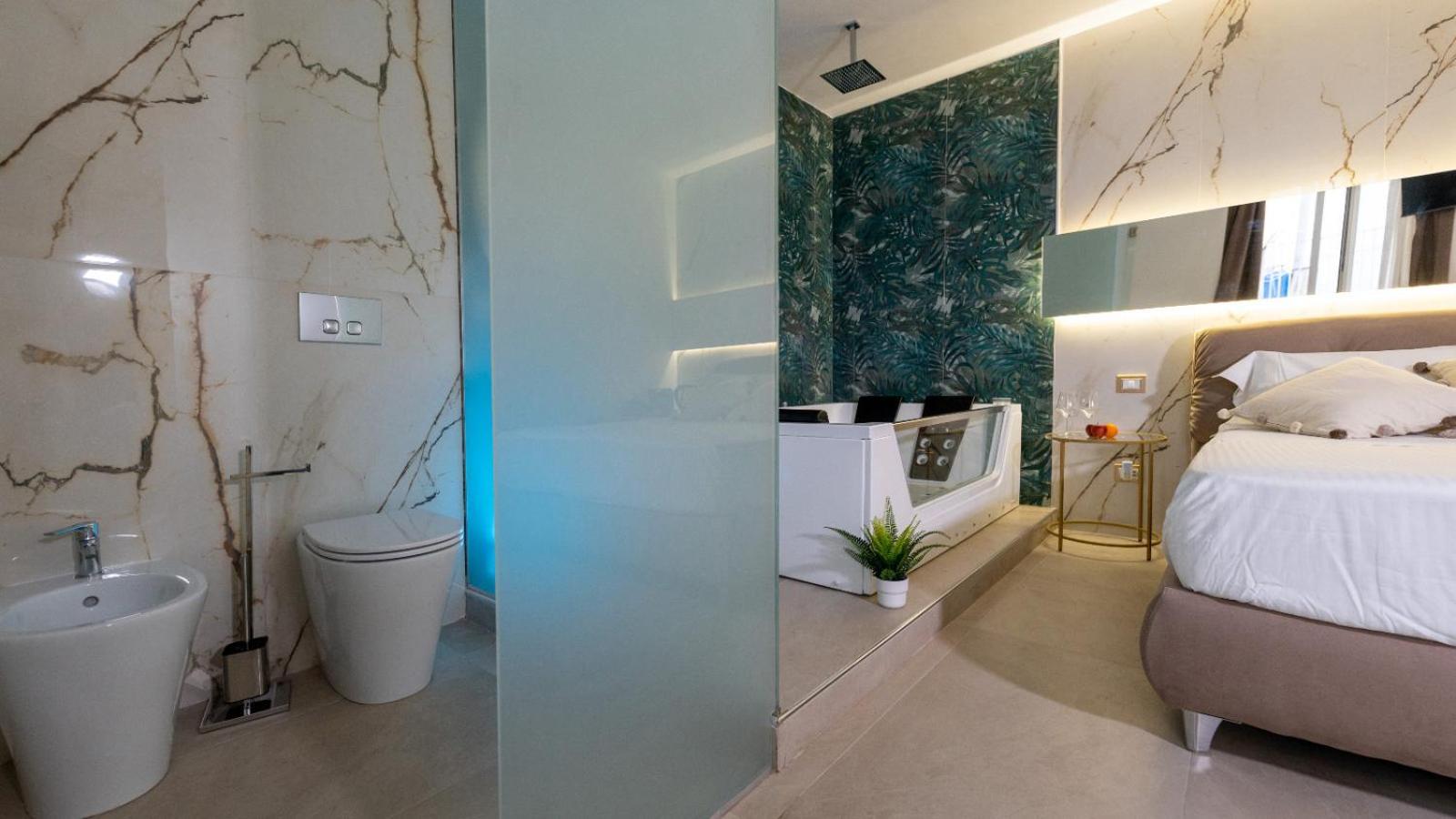 Mazzini Luxury Jacuzzy Suite Catania Exterior photo
